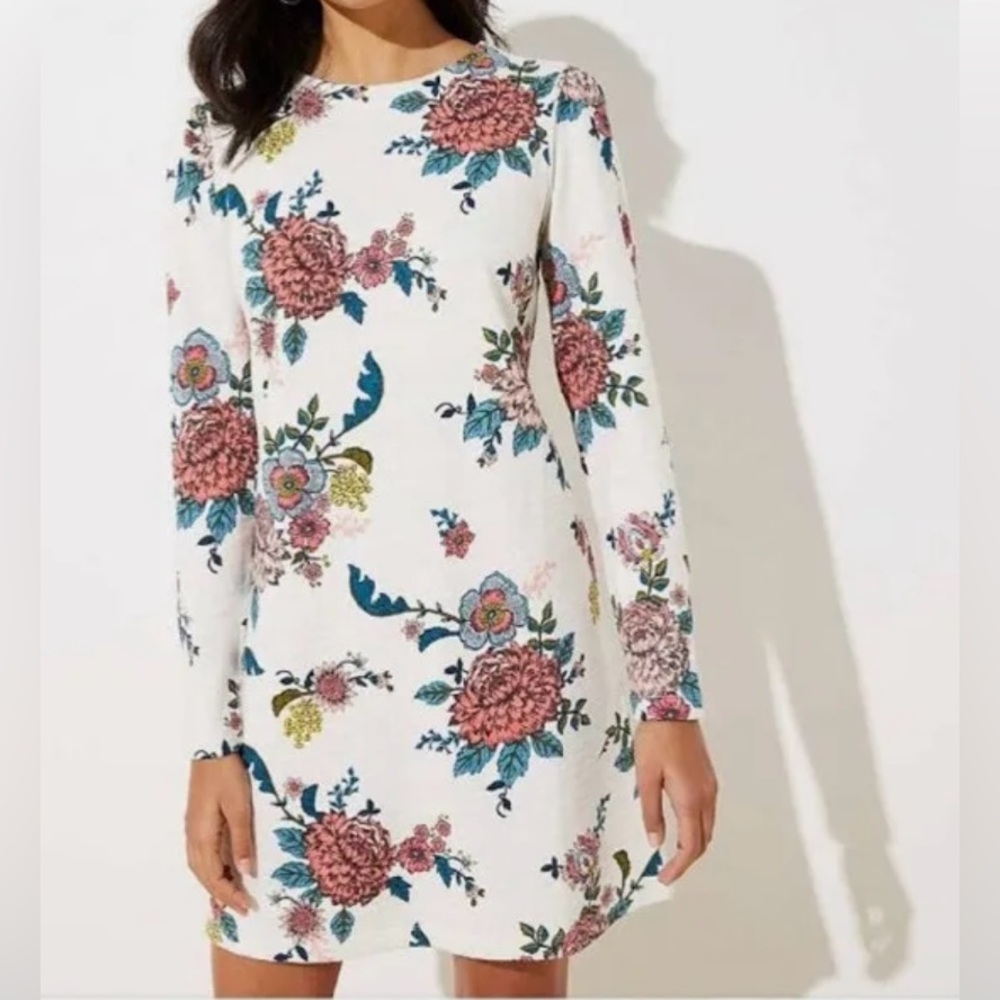 🌸🌺 LOFT mini dress